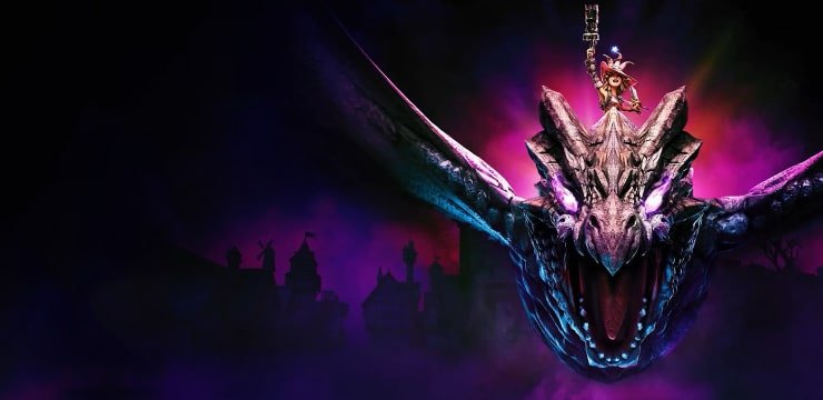 Hitman Developer’s Upcoming Fantasy RPG May Be an Xbox Exclusive