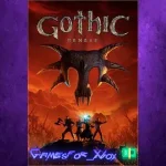 Gothic 1 Remake Xbox: культовая RPG в обновленном мире