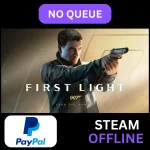 007 First Light Deluxe Edition STEAM⚡БЕЗ DENUVO ОЧЕРЕДИ⚡PAYPAL