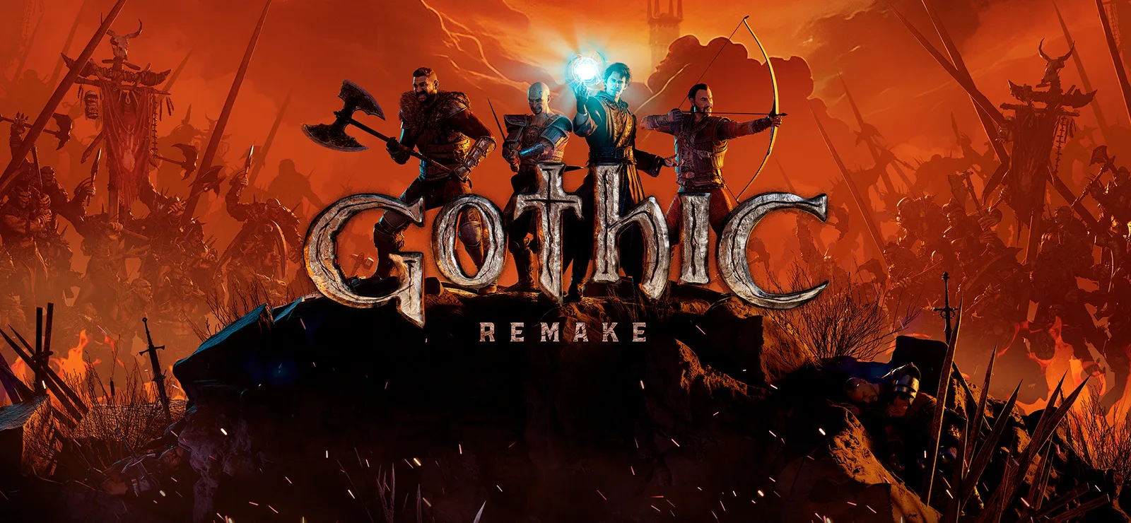 Gothic 1 Remake Xbox: культовая RPG в обновленном мире