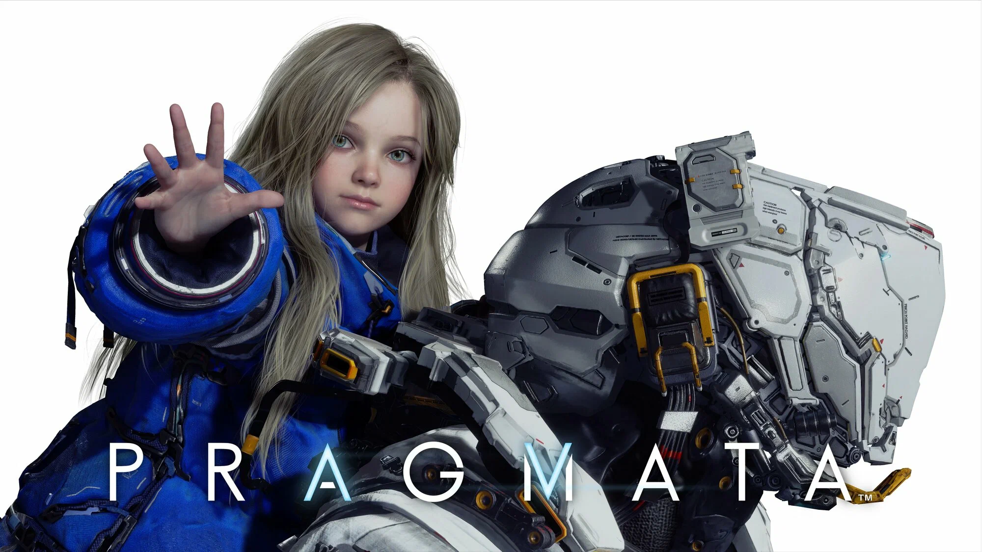 PRAGMATA Deluxe Edition • БЕЗ STEAM GUARD • НЕТ DENUVO ОЧЕРЕДИ