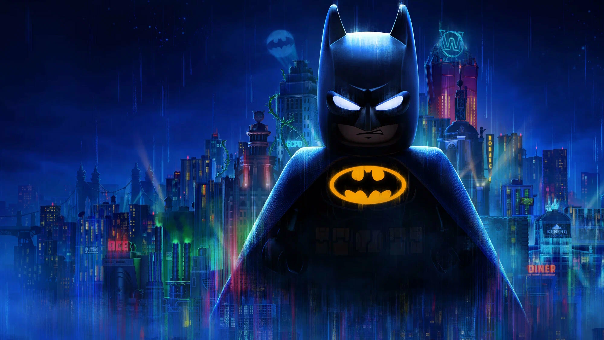 LEGO Batman: Legacy of the Dark Knight Deluxe / STEAM АККАУНТ