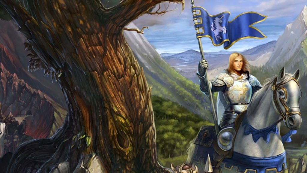 18-летняя King’s Bounty: The Legend получила апдейт с улучшениями и поддержкой модов