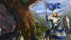 18-летняя King’s Bounty: The Legend получила апдейт с улучшениями и поддержкой модов