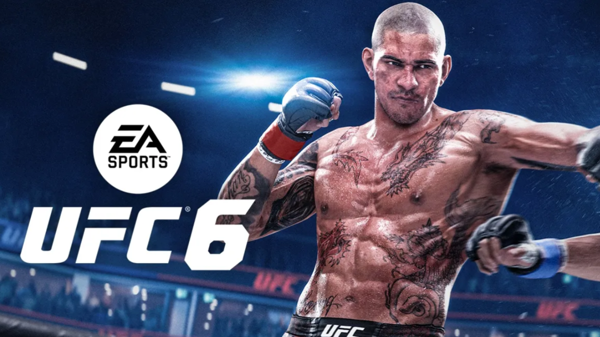 UFC 6 ULTIMATE EDITION Xbox Series X|S Аккаунт
