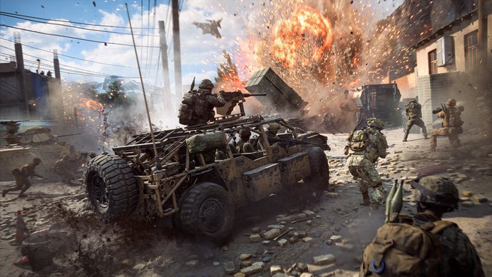 Battlefield 6 вернёт механику из Call of Duty: Ghosts в новом обновлении