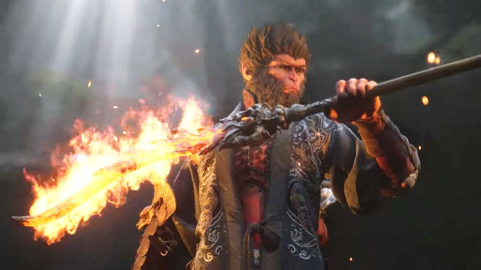 Black Myth: Wukong превзошёл ожидания разработчиков — продажи перевалили за астрономическую отметку