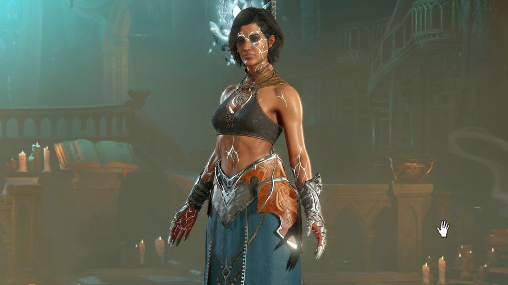 Blizzard передумала: уникальные предметы в Diablo 4 останутся уникальными
