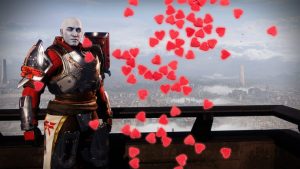 Bungie когда-то всерьёз думала о создании симулятора свиданий по Destiny
