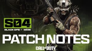 CoD Season 4: SG-12 нерф, новые античиты и свежие карты