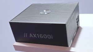 Corsair обновила флагманский БП AX1600i: мониторинг пинов, новые разъёмы и меньше размер