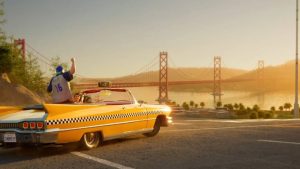 Crazy Taxi World Tour анонсирована, но Sega сразу всех расстроила — в игре используют ИИ