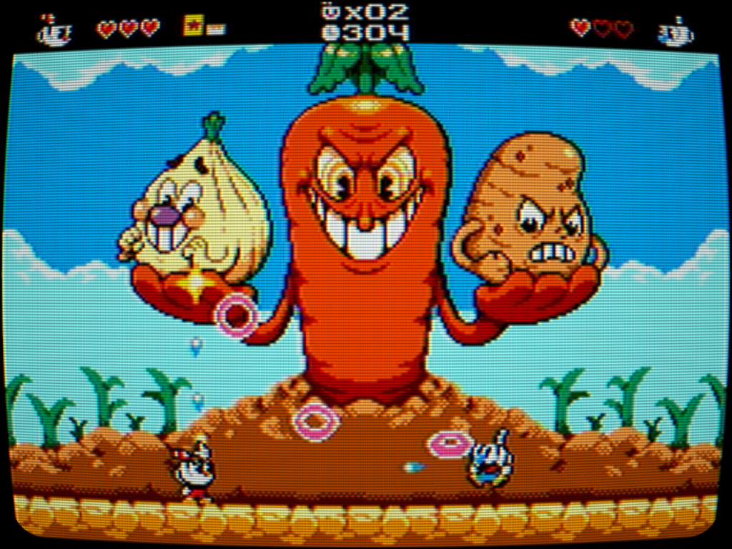Cuphead возвращается в 8-бит: фанатов ждёт Mighty Cuphead Adventure на Sega Master System