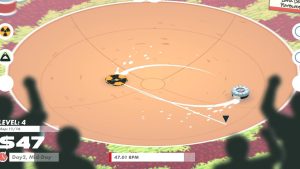 Второй рогалик про битвы волчков появился на Steam Next Fest