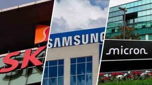 Гиганты памяти под прицелом: коллективный иск обвиняет Samsung, SK Hynix и Micron в сговоре
