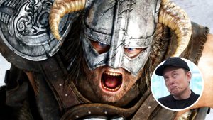 Даже в Скайриме нельзя стать триллионером — игра не выдерживает