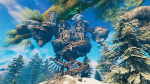 Ждёте Valheim 1.0? Попробуйте эту карту, превращающую игру в масштабную RPG