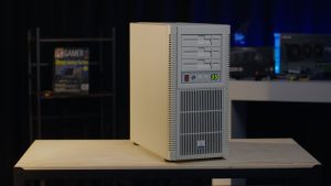Заполни опрос PC Gaming Show и выиграй мощный ПК в стиле ретро