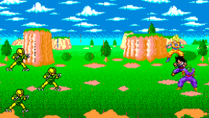 Затерянная фанатская RPG по Dragon Ball Z найдена спустя 7 лет