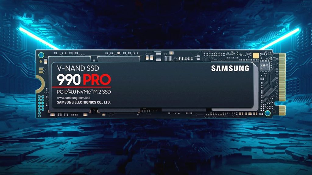 Защитник прав потребителей подал в суд на Samsung из-за неисправного SSD 990 Pro