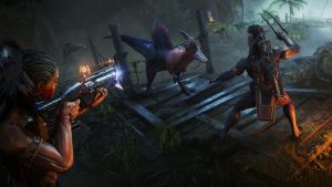 Идеальная игра для тусовок в Discord: Turok: Origins — это не просто ретро-шутер