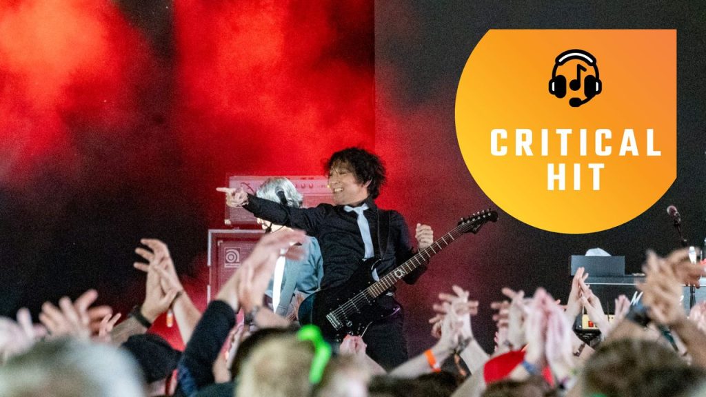 Как группа из Final Fantasy 14 покорила крупнейший рок-фестиваль Великобритании
