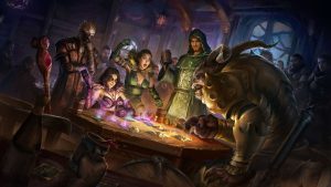 Карточная революция: ArenaNet анонсирует Mistbound — новую главу Guild Wars вне MMO