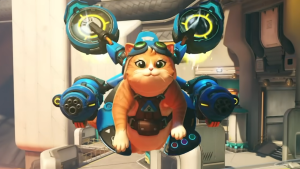 Кошмар закончился: в Overwatch приземлили Jetpack Cat — сезон 3 начался с нерфа
