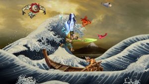 Легендарная Vanillaware наконец-то выпустит игру на ПК: Muramasa: Revenant Blades выйдет в Steam