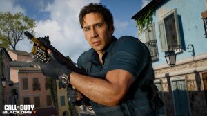 Николас Кейдж становится скином в Call of Duty: последний шанс для безумных коллабораций