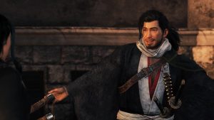 Новая игра от Koei Tecmo: японское правительство случайно раскрыло секрет