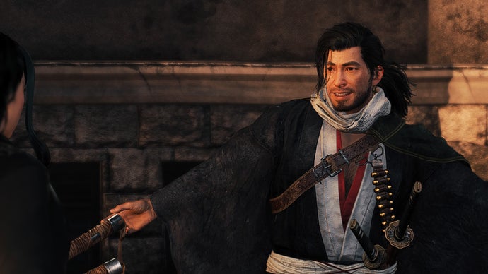 Новая игра от Koei Tecmo: японское правительство случайно раскрыло секрет