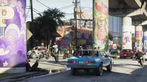 Новые детали GTA 6: револьверы, президент и угнанные тачки