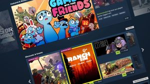 Новый дизайн Steam: любовь или «горячий мусор»?
