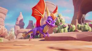 Новый Spyro: как Том Кенни вернулся к роли легендарного дракона