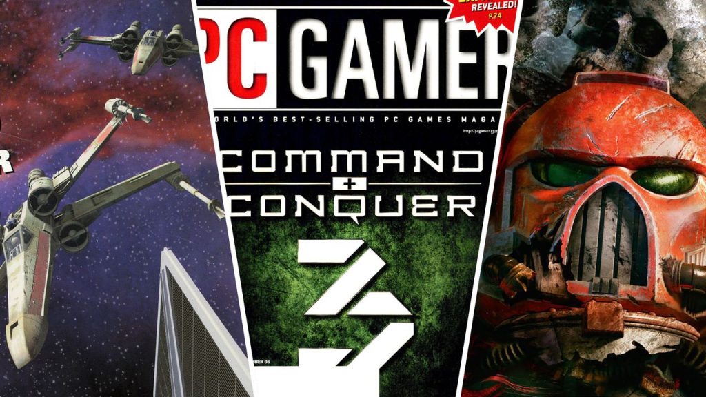 Ностальгия по Star Wars и C&C: что писали в PC Gamer 10, 20 и 30 лет назад