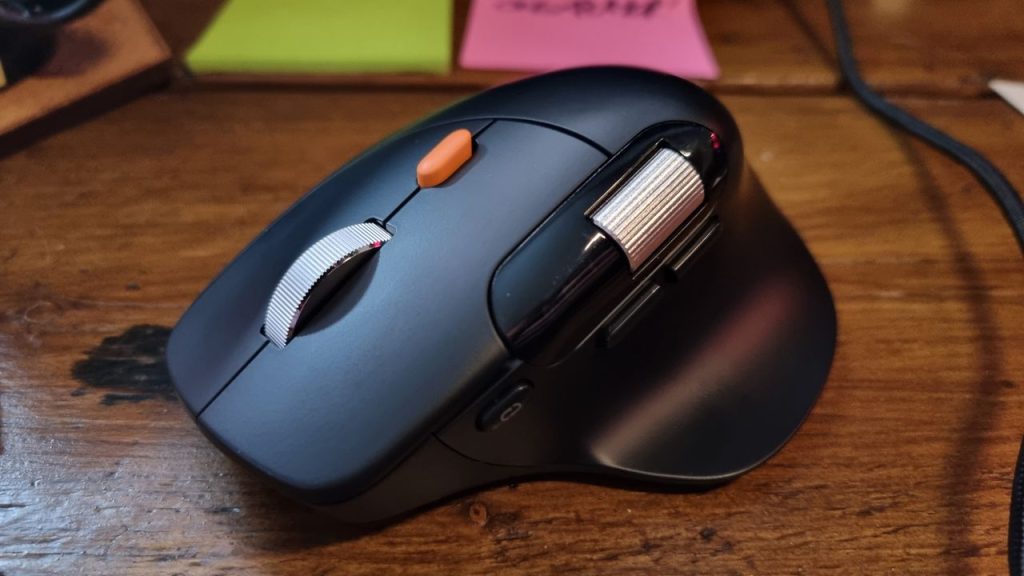 Обзор ProtoArc EM25: бюджетный «клоун» MX Master, который разочаровывает