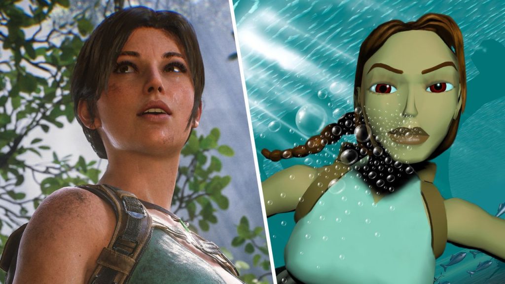 Почему современный ремейк Tomb Raider не может передать дух оригинала