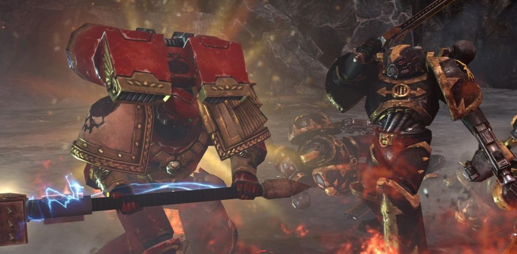 Режим The Last Stand из Dawn of War 2 — лучшая кооперативная MOBA, которую вы могли пропустить