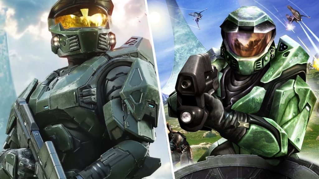 Ремейк Halo: CE — сравнение с оригиналом и первые впечатления
