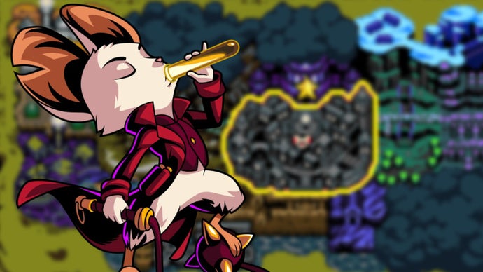 Секреты Mina the Hollower: игроки нашли лишь половину контента