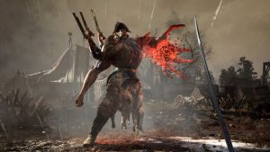 Студия Ghostrunner переносит Soulslike-экшен Valor Mortis на октябрь, чтобы избежать давки сентября