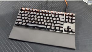 Тихая клавиатура Be Quiet! Light Mount получит компактную версию TKL уже в этом году