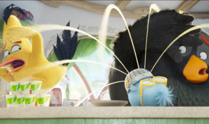 Трейлер «Angry Birds 3»: больше мочи, чем я ожидал