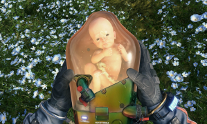 Хидео Кодзима: фильм по Death Stranding — «двухчасовое арт-кино», и он не уверен в успехе