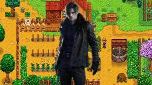 Хидэки Камия хочет отправить Леона Кеннеди на пенсию в стиле Stardew Valley