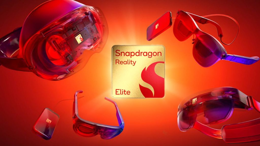 Чип Snapdragon Reality Elite: до 60% выше производительность GPU в VR-играх