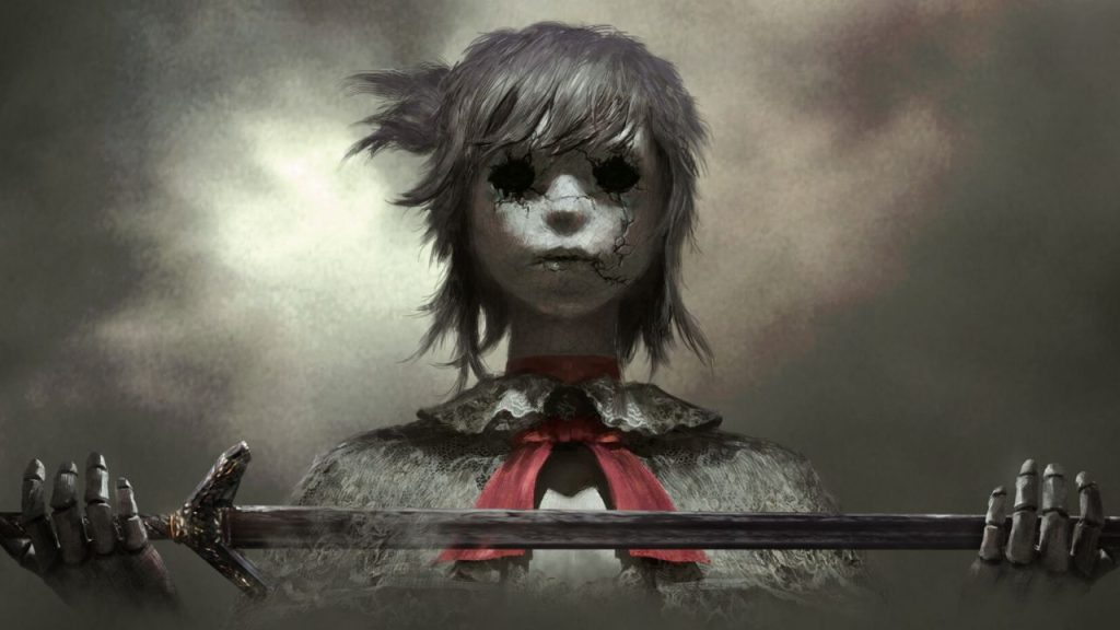 Я обычно не играю в соулслайки не от FromSoftware, но эта демка на Steam меня покорила