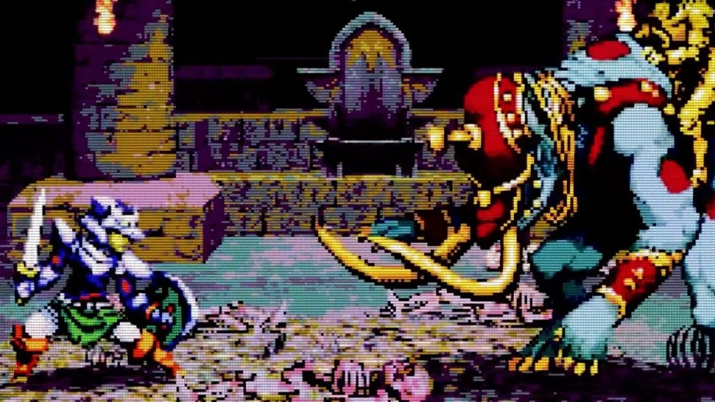 Я устал от 2.5D, но если это как Marvel vs. Capcom и Berserk — я снова в деле