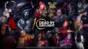 Dead by Daylight отмечает 10-летие: Джейсон Вурхиз, клоун Арт, новый режим и многое другое